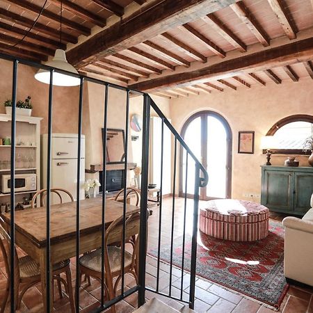 Appartamento La Roccaia San Gimignano Eksteriør bilde