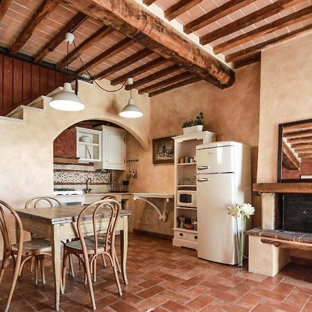 Appartamento La Roccaia San Gimignano Eksteriør bilde