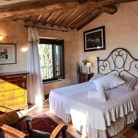 Appartamento La Roccaia San Gimignano Eksteriør bilde