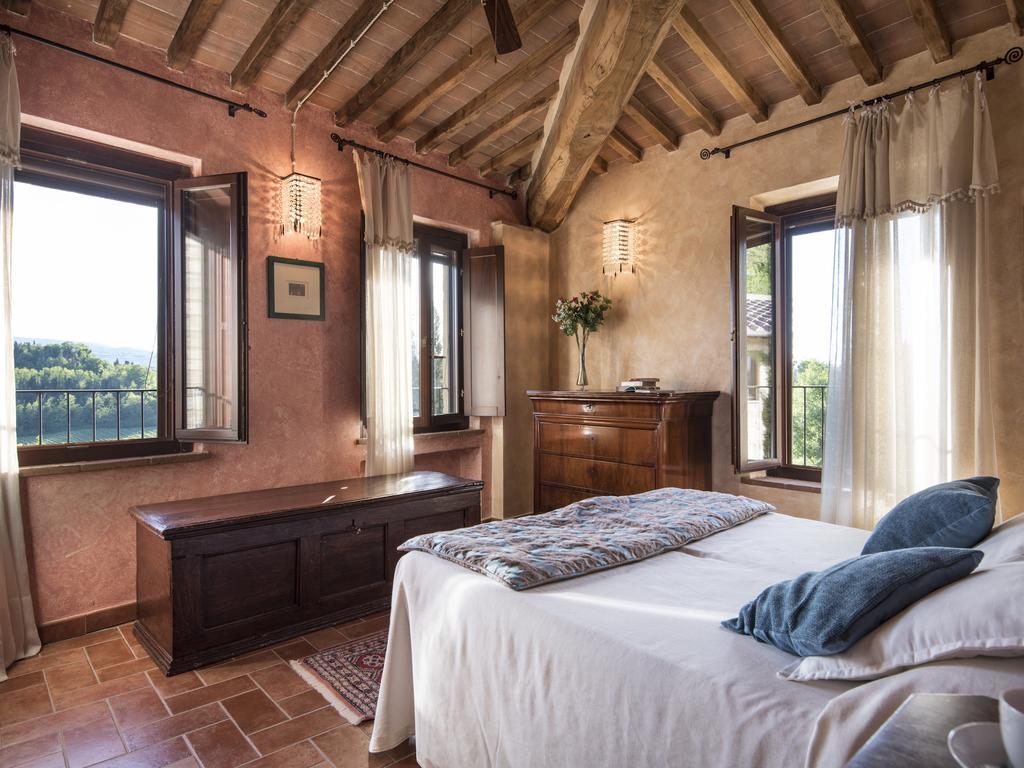 Appartamento La Roccaia San Gimignano Eksteriør bilde