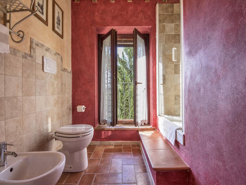 Appartamento La Roccaia San Gimignano Eksteriør bilde
