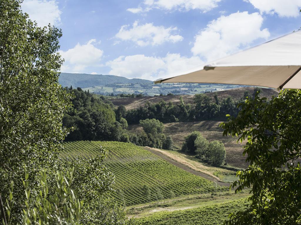 Appartamento La Roccaia San Gimignano Eksteriør bilde